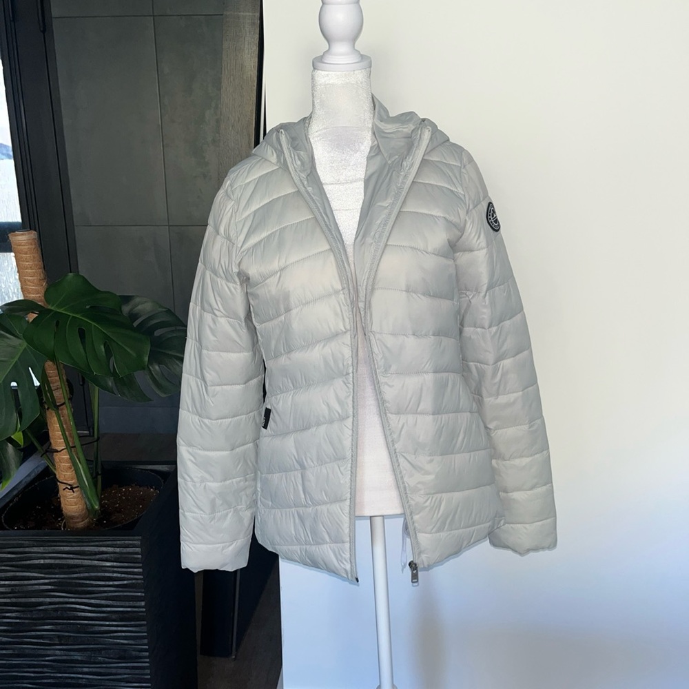 Roxy Lightweight, Hooded, Puffer Jacket - image 5